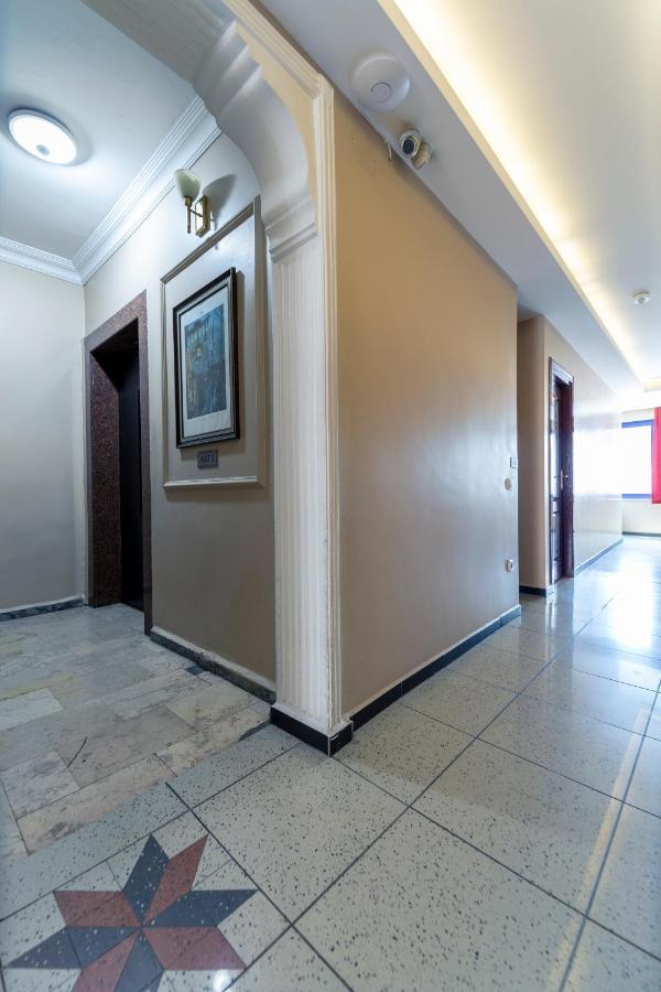 Otel Uemit Istanbul Exterior foto